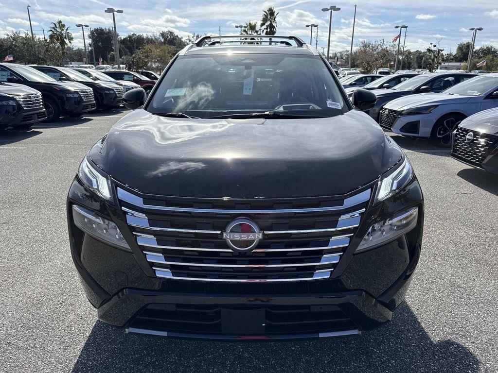 new 2026 Nissan Rogue car, priced at $37,155