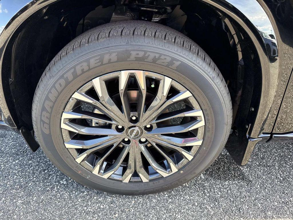 new 2026 Nissan Rogue car, priced at $37,155