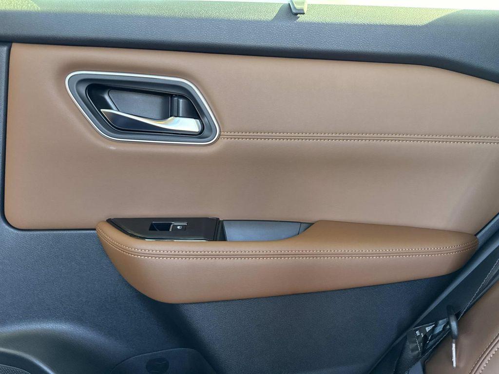 new 2026 Nissan Rogue car, priced at $37,155