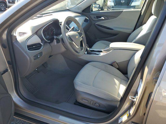 used 2022 Chevrolet Malibu car, priced at $17,888