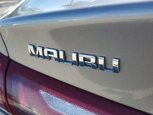 used 2022 Chevrolet Malibu car, priced at $17,888