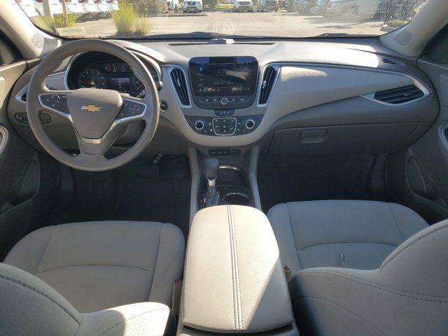 used 2022 Chevrolet Malibu car, priced at $17,888