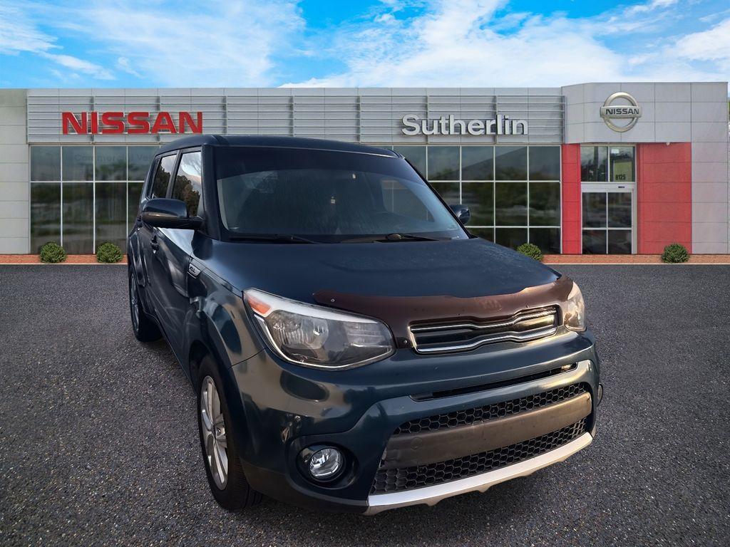 used 2017 Kia Soul car, priced at $5,988