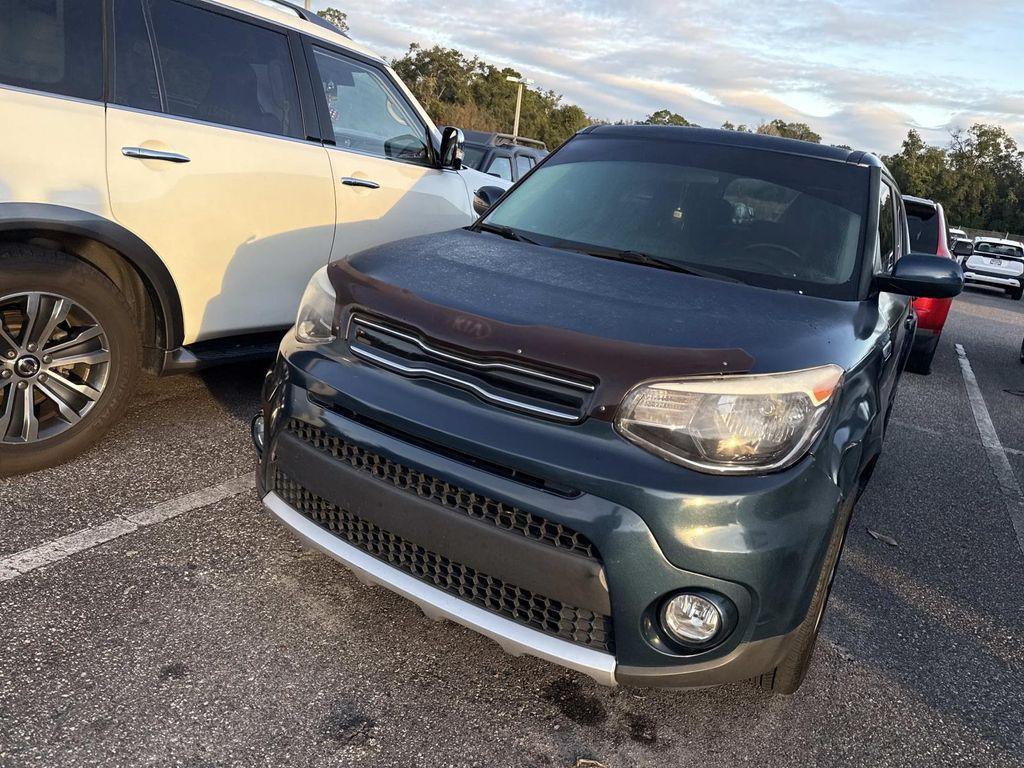 used 2017 Kia Soul car, priced at $5,988