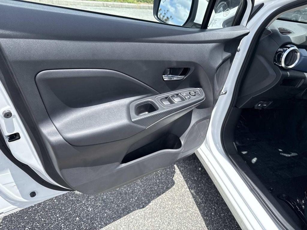 new 2025 Nissan Versa car, priced at $21,270