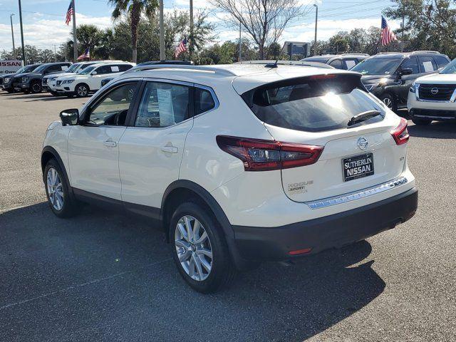 used 2022 Nissan Rogue Sport car, priced at $21,988