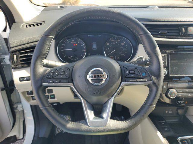 used 2022 Nissan Rogue Sport car, priced at $21,988