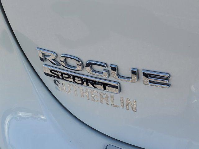 used 2022 Nissan Rogue Sport car, priced at $21,988