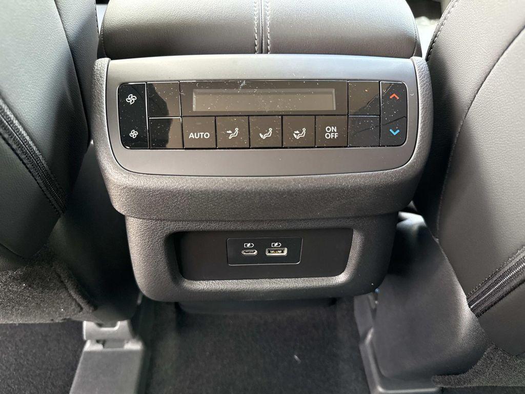 new 2025 Nissan Pathfinder car, priced at $35,687