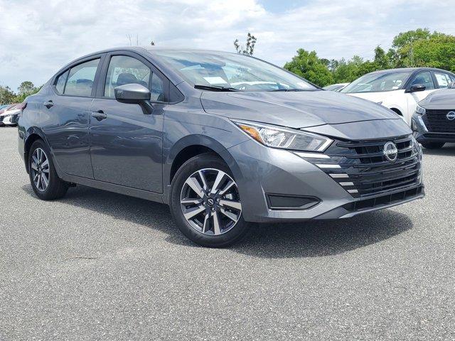 new 2024 Nissan Versa car, priced at $21,480