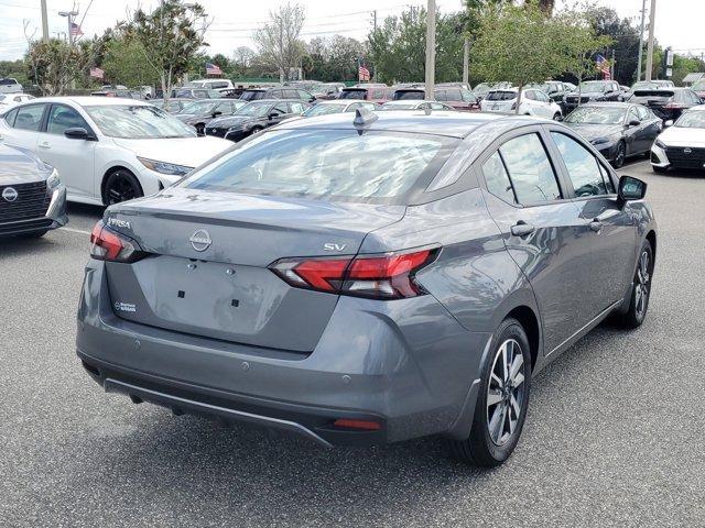 new 2024 Nissan Versa car, priced at $21,480