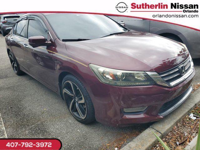 used 2013 Honda Accord car, priced at $9,988