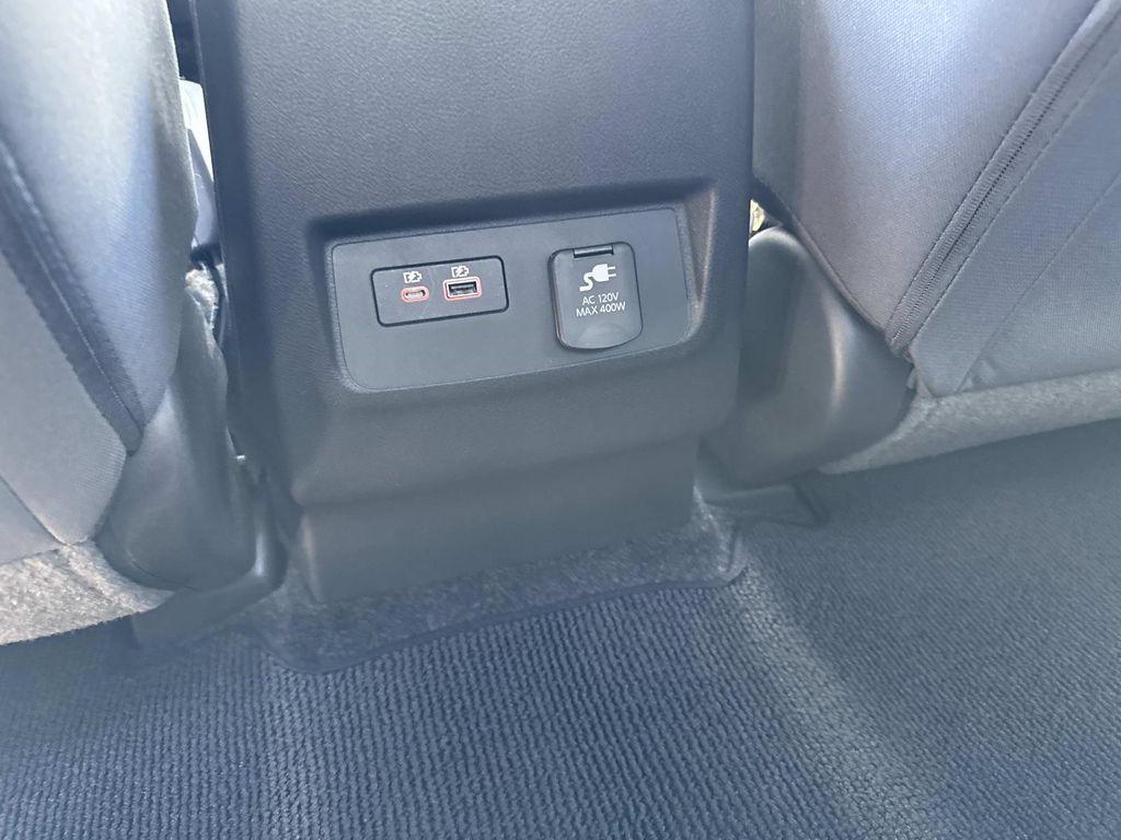 new 2025 Nissan Frontier car, priced at $33,757