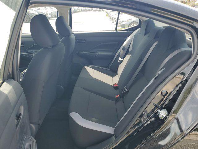 new 2025 Nissan Versa car, priced at $19,130