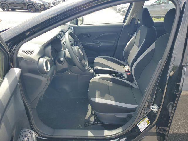 new 2025 Nissan Versa car, priced at $19,130
