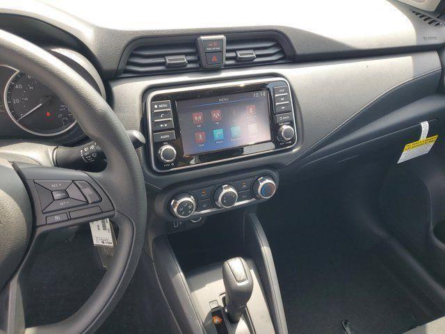 new 2025 Nissan Versa car, priced at $19,130