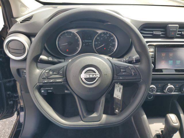 new 2025 Nissan Versa car, priced at $19,130