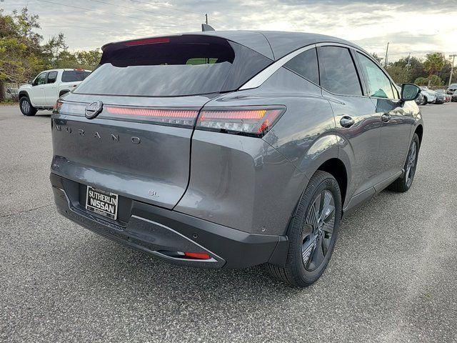 new 2025 Nissan Murano car, priced at $48,715