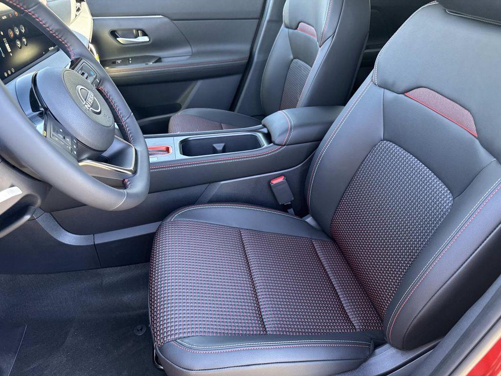 new 2026 Nissan Kicks car, priced at $26,708