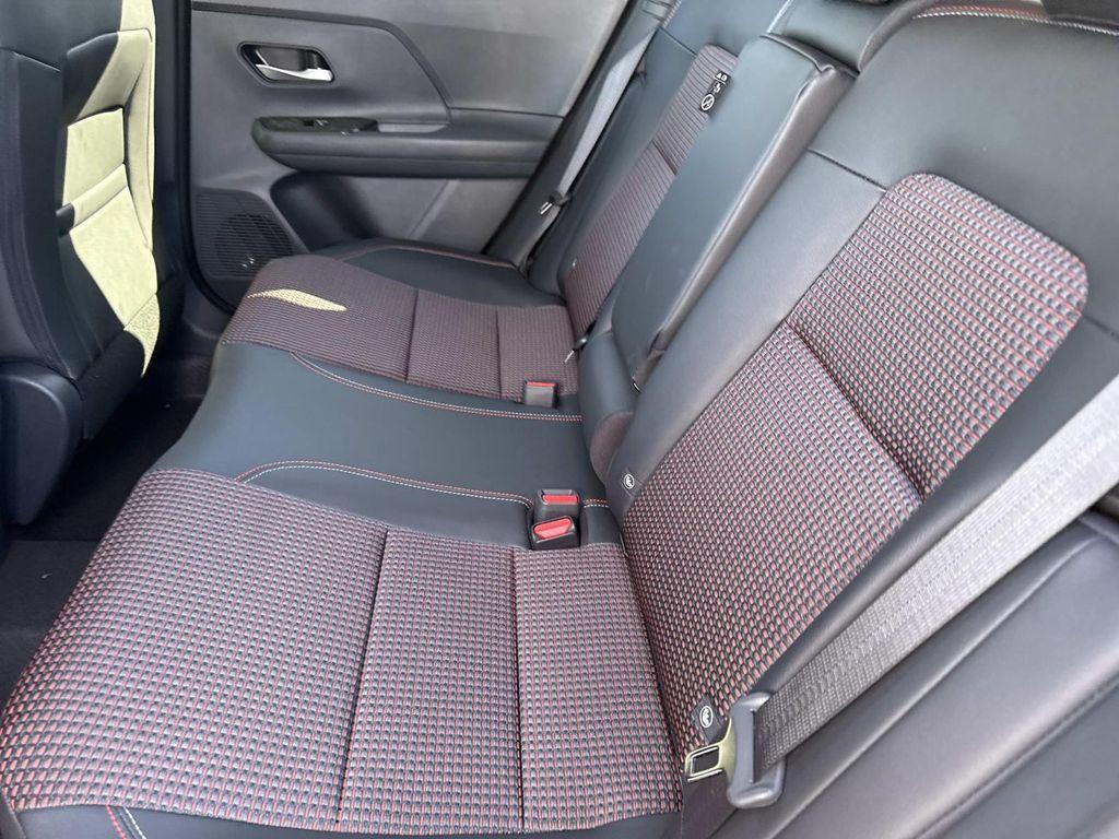 new 2026 Nissan Kicks car, priced at $26,708