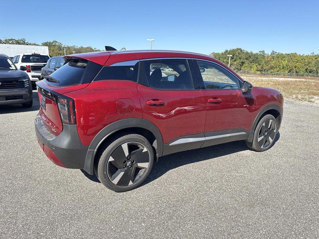 new 2026 Nissan Kicks car, priced at $26,708