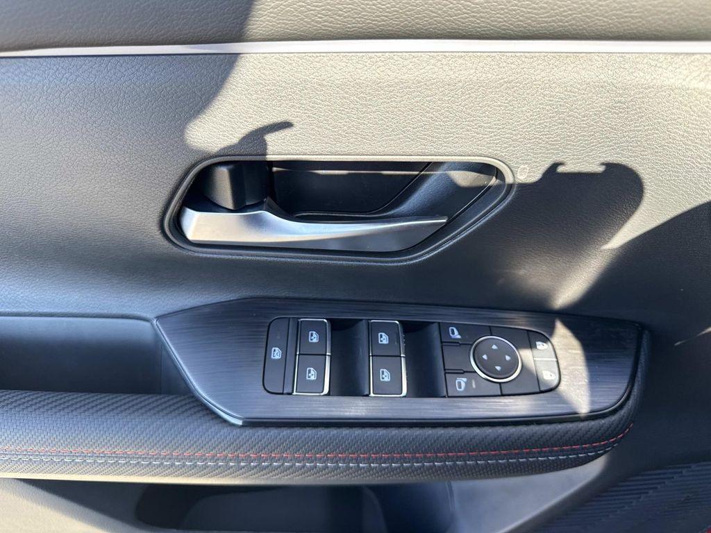 new 2026 Nissan Kicks car, priced at $26,708