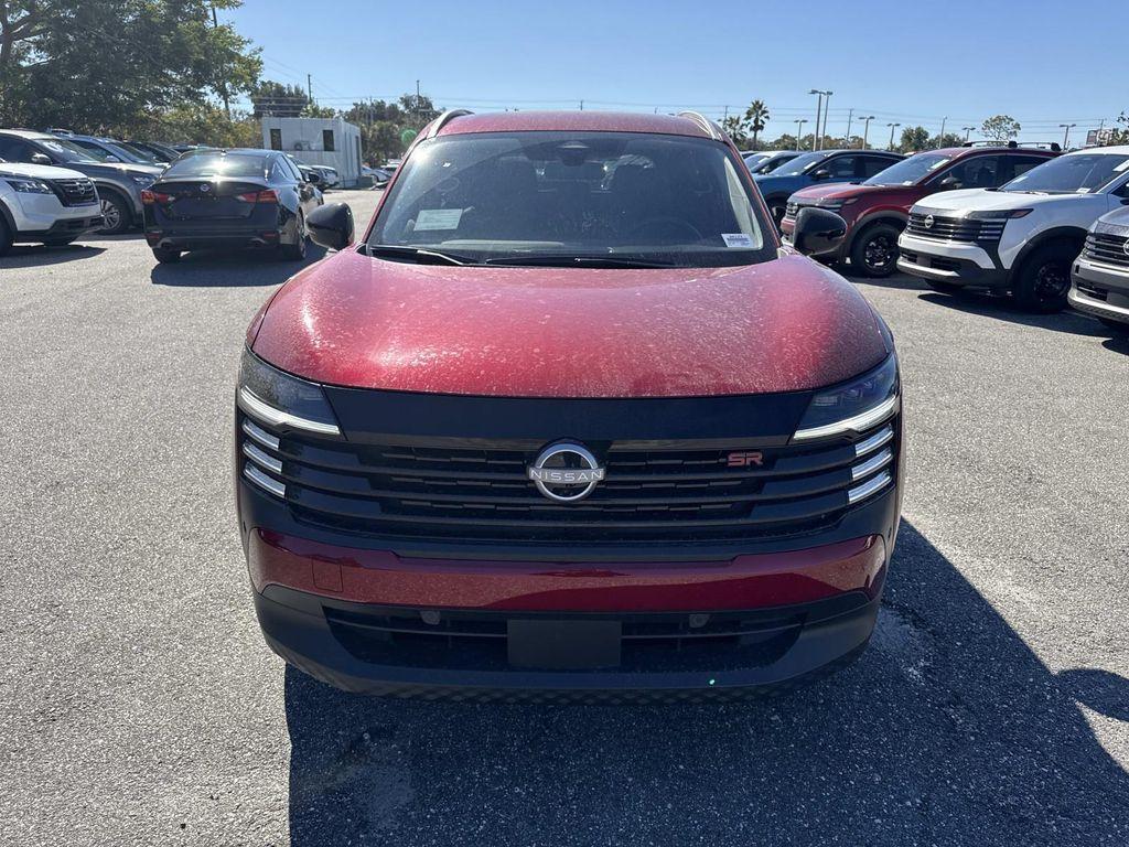new 2026 Nissan Kicks car, priced at $26,708