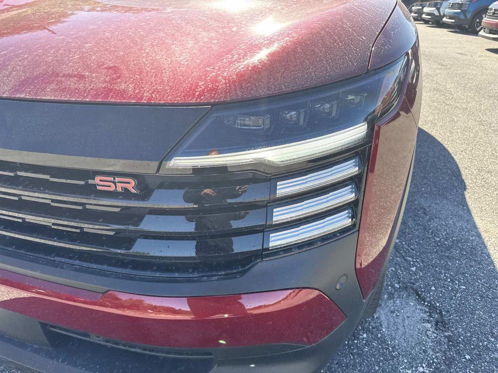 new 2026 Nissan Kicks car, priced at $26,708