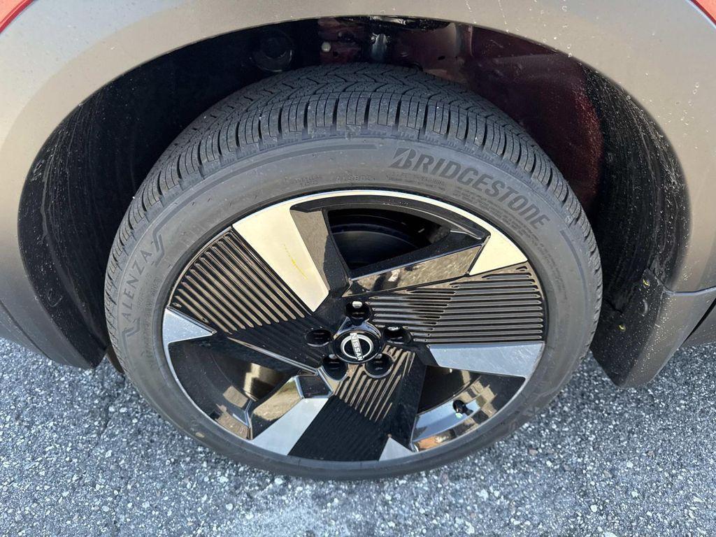 new 2026 Nissan Kicks car, priced at $26,708