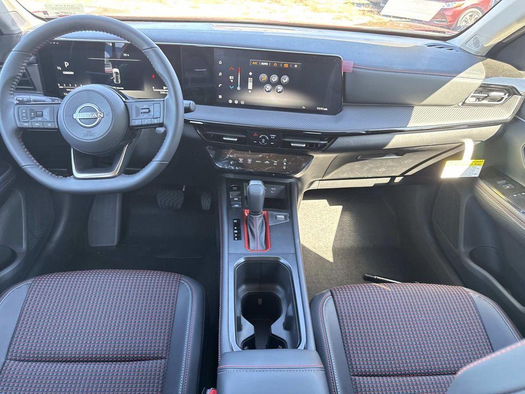 new 2026 Nissan Kicks car, priced at $26,708