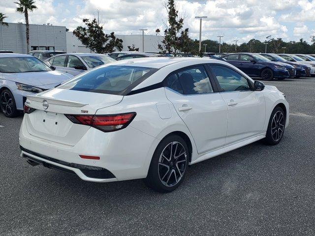 new 2024 Nissan Sentra car, priced at $22,215