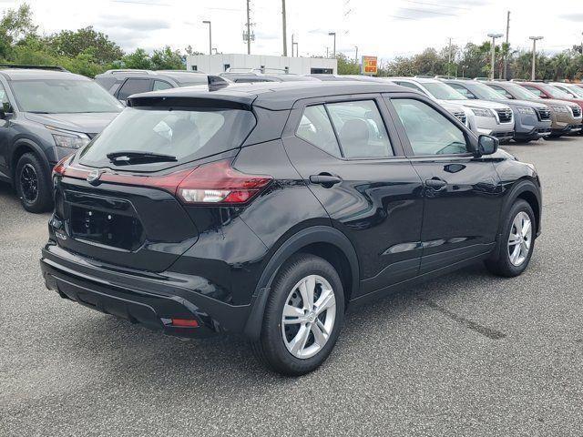 new 2025 Nissan Kicks Play car, priced at $21,857