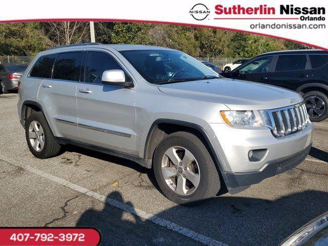 used 2012 Jeep Grand Cherokee car, priced at $9,988