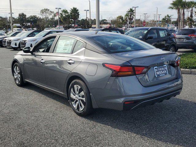 new 2025 Nissan Altima car, priced at $25,850