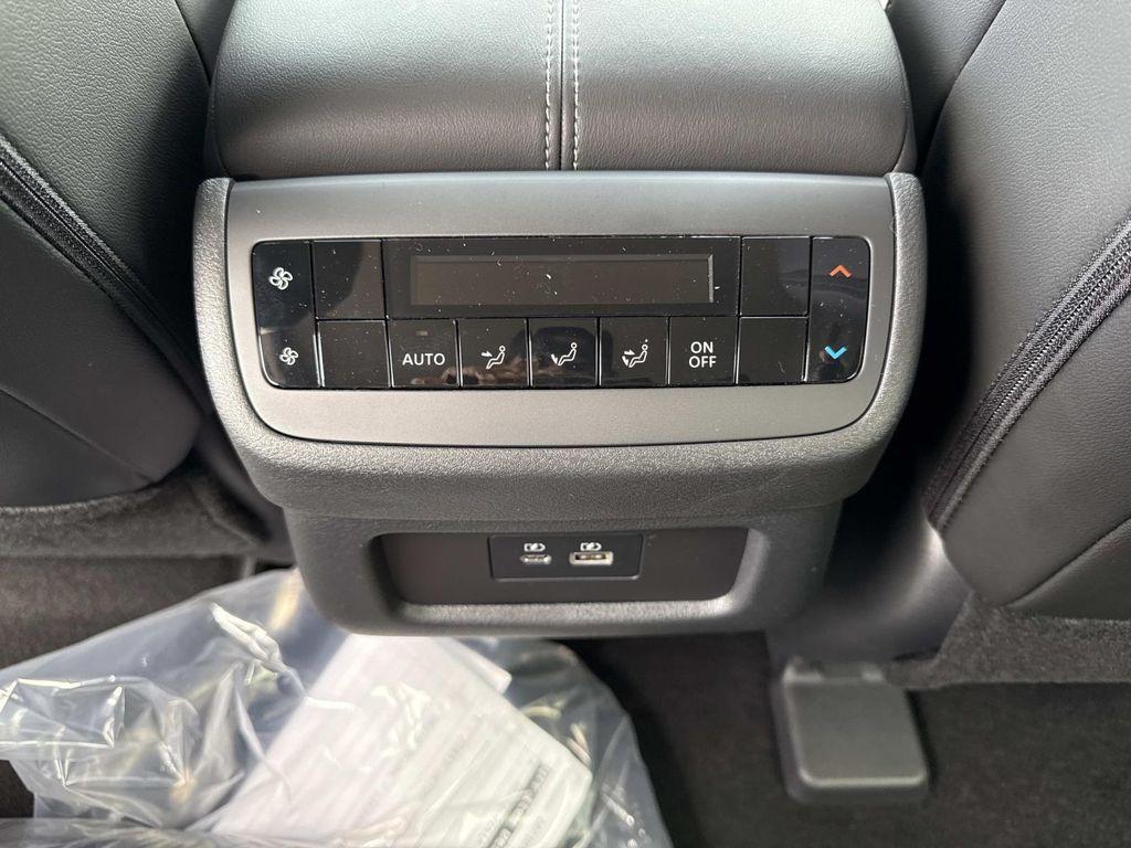new 2025 Nissan Pathfinder car, priced at $39,745