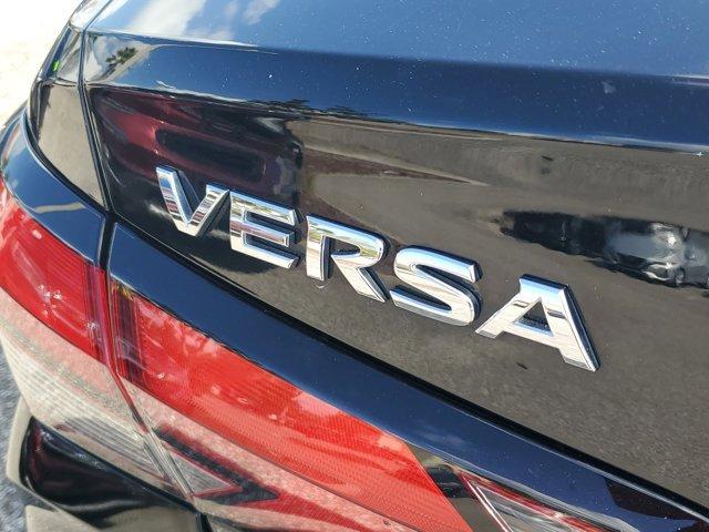 used 2021 Nissan Versa car, priced at $15,888