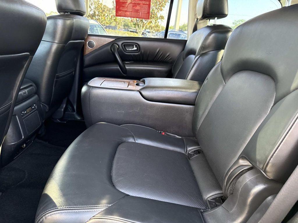 used 2023 Nissan Armada car, priced at $26,996