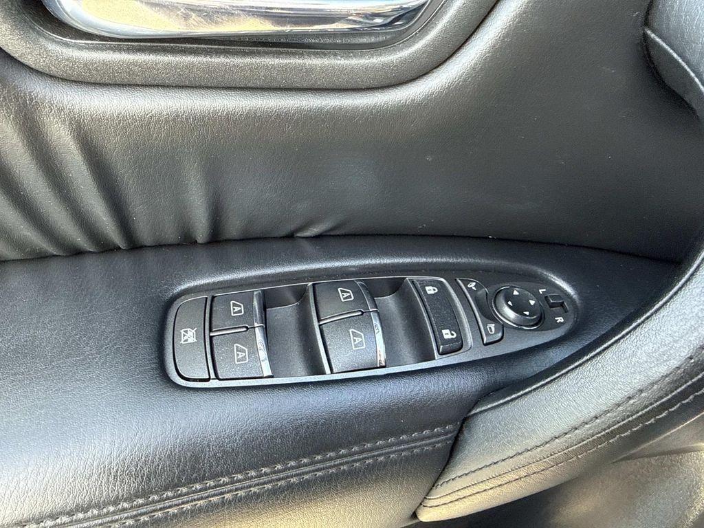 used 2023 Nissan Armada car, priced at $26,996