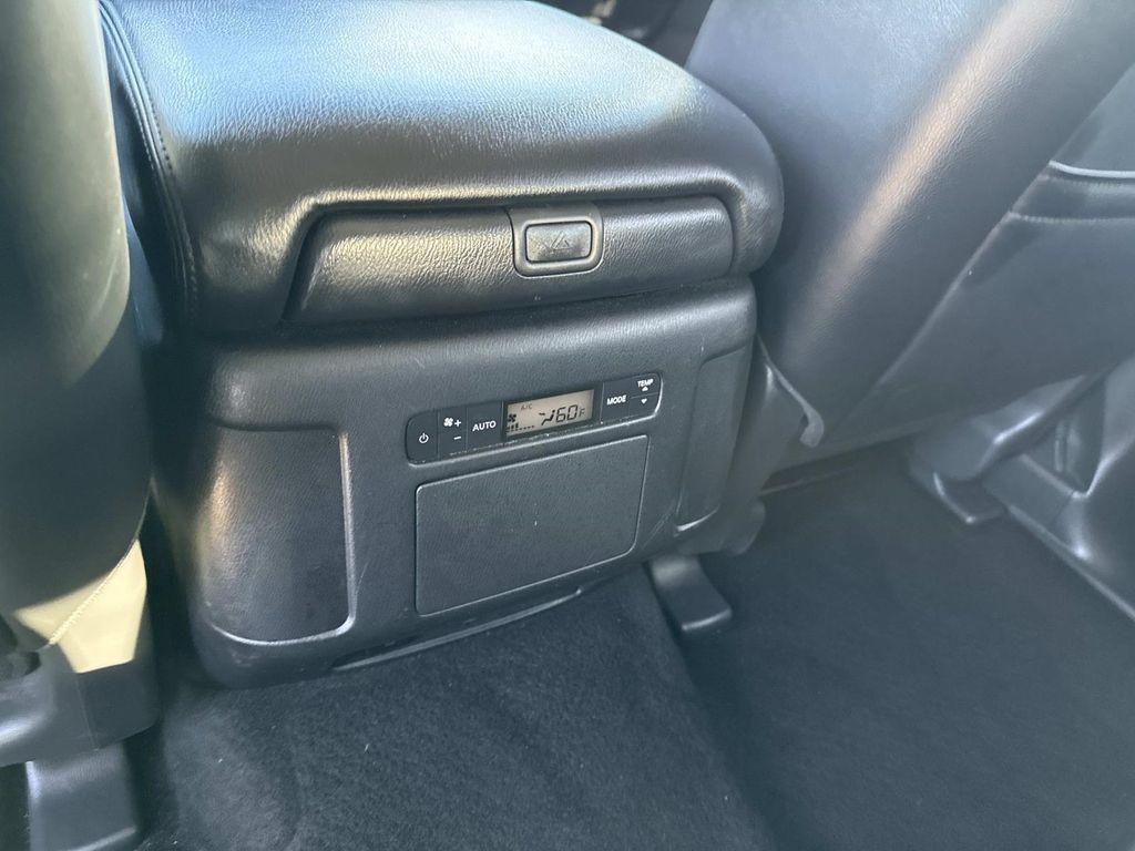 used 2023 Nissan Armada car, priced at $26,996