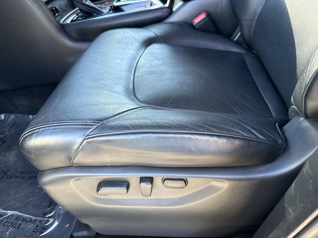 used 2023 Nissan Armada car, priced at $26,996