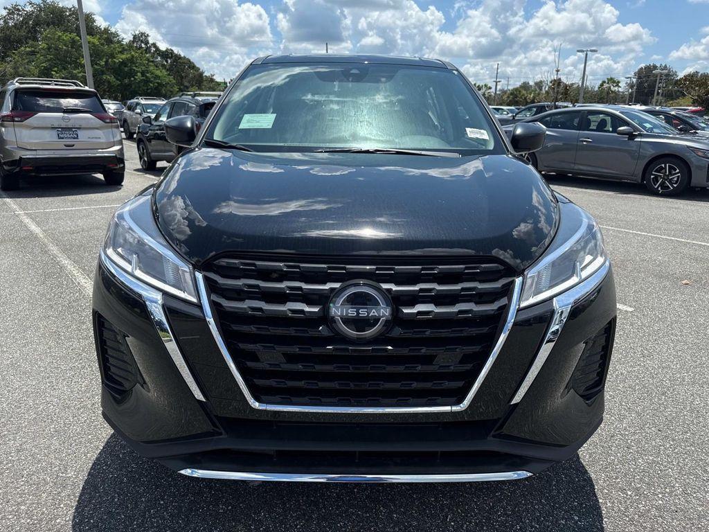 new 2025 Nissan Kicks Play car, priced at $21,857