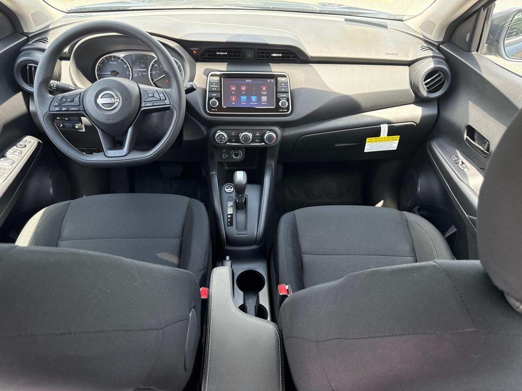 new 2025 Nissan Kicks Play car, priced at $21,857