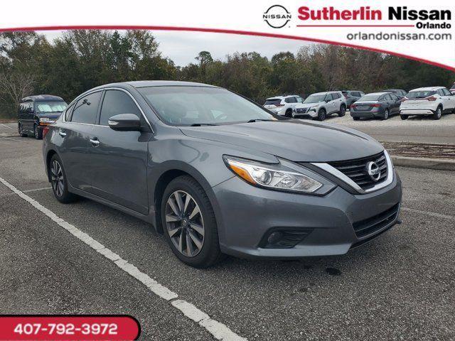 used 2016 Nissan Altima car, priced at $7,988