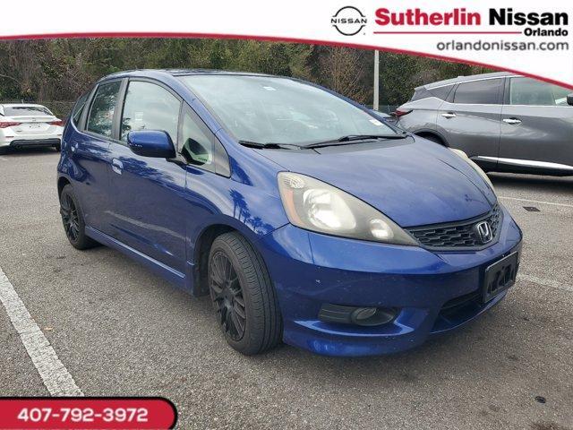 used 2013 Honda Fit car, priced at $8,988