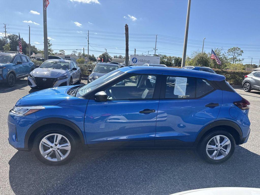 used 2025 Nissan Kicks Play car, priced at $22,988