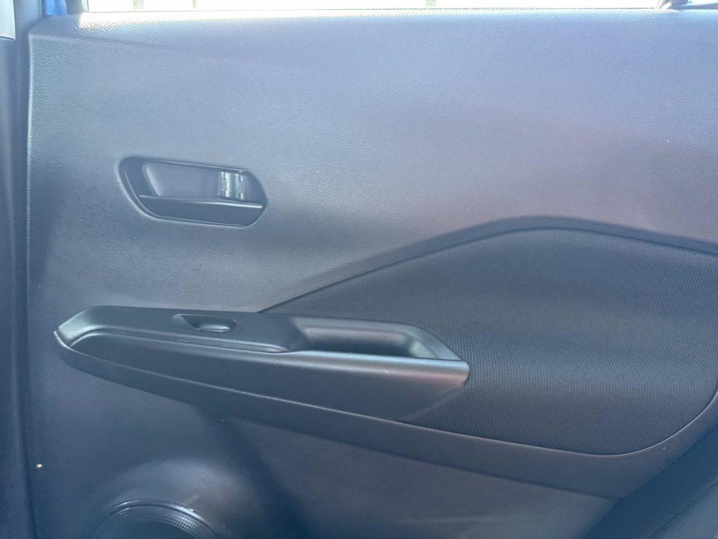 used 2025 Nissan Kicks Play car, priced at $22,988