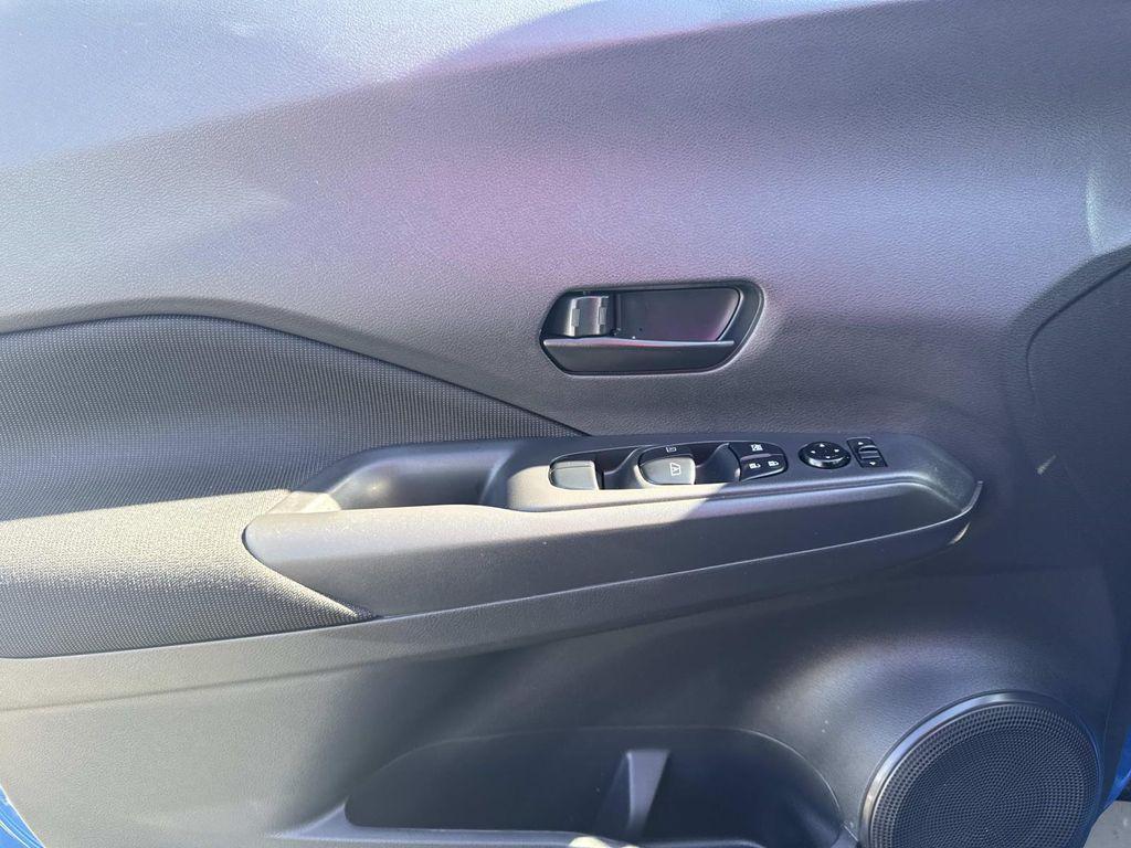 used 2025 Nissan Kicks Play car, priced at $22,988