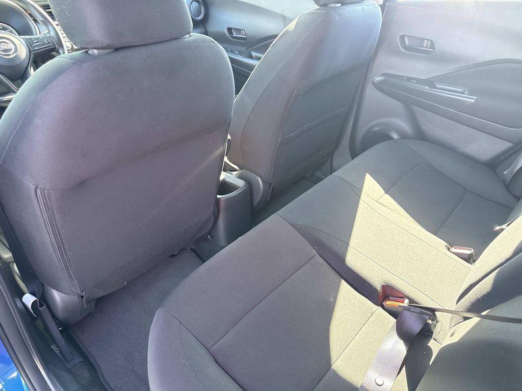 used 2025 Nissan Kicks Play car, priced at $22,988