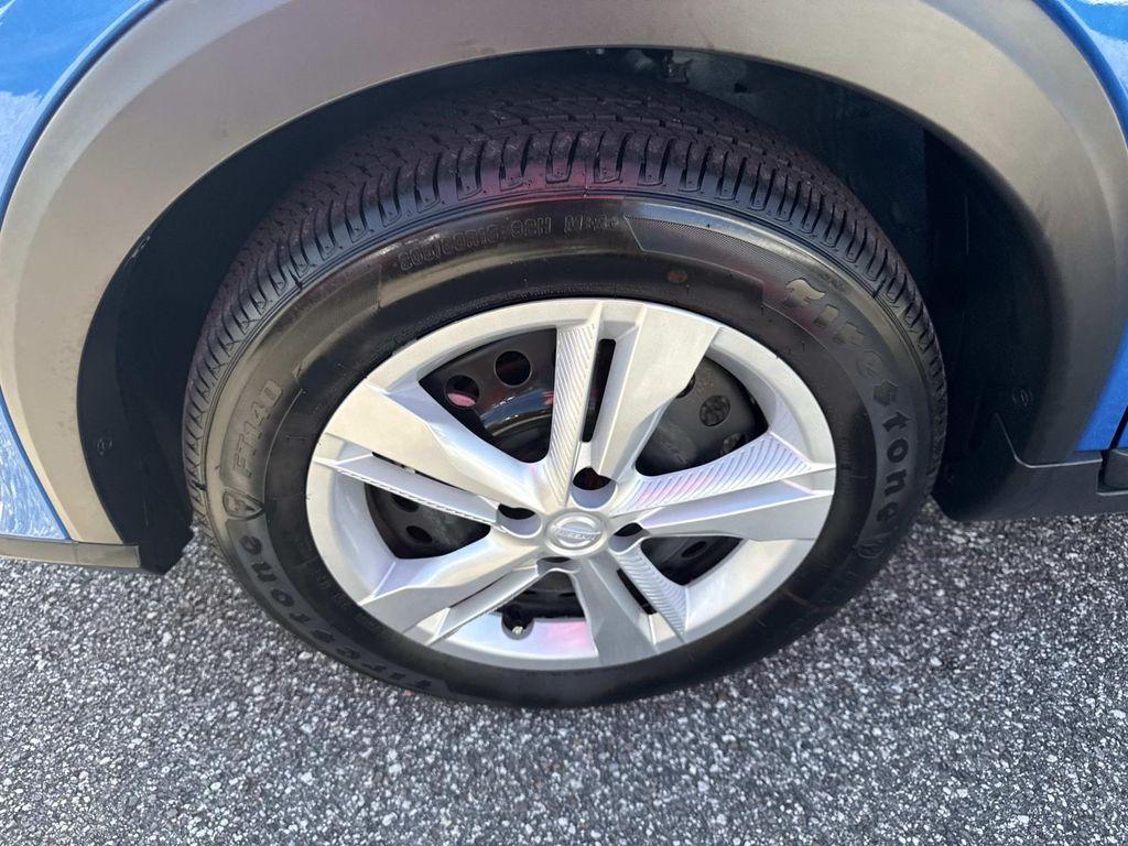 used 2025 Nissan Kicks Play car, priced at $22,988