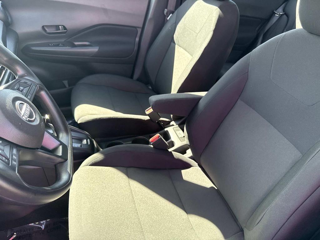 used 2025 Nissan Kicks Play car, priced at $22,988